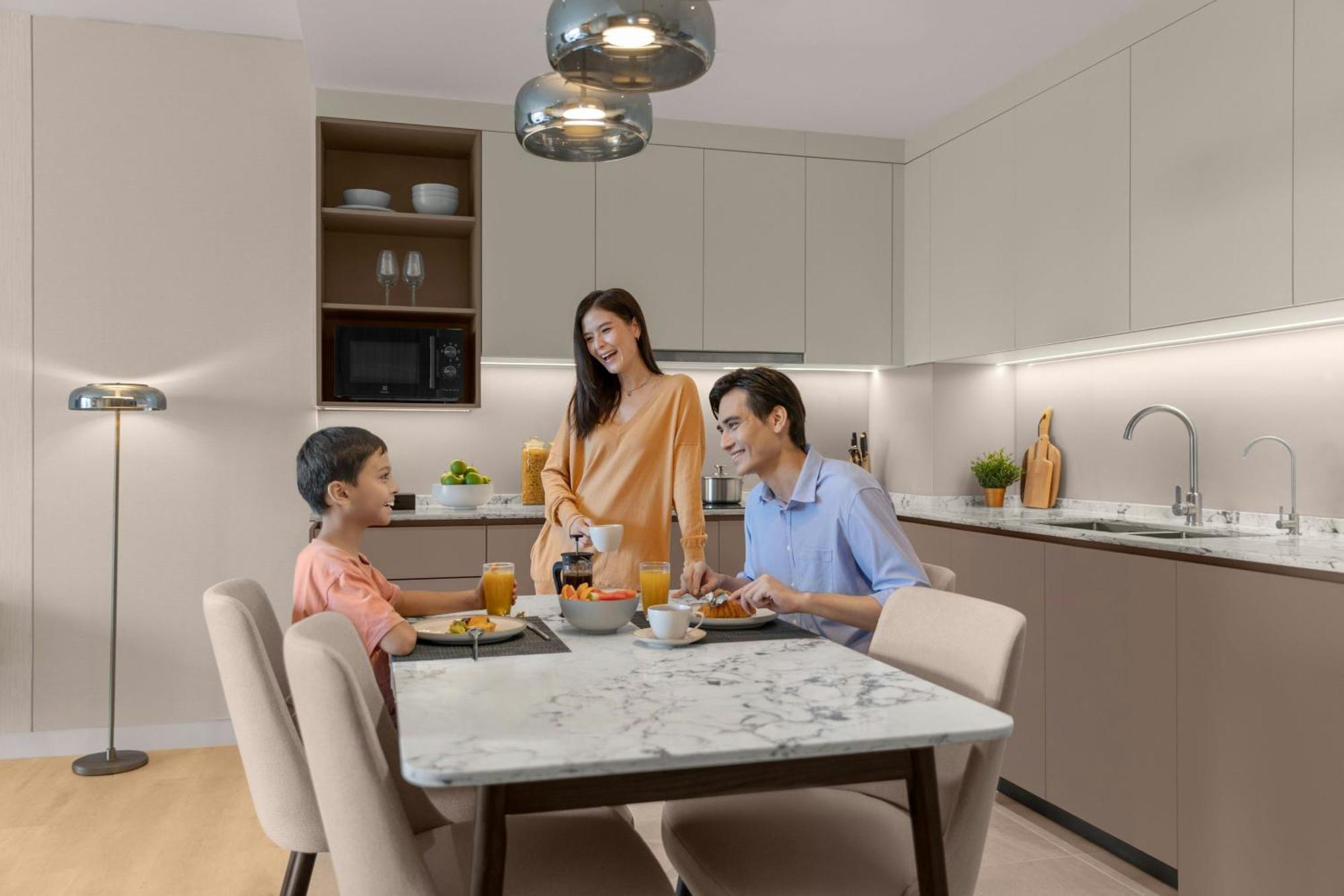 Marriott Executive Apartments Kuala Lumpur, Kuala Lumpur